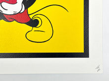 Load image into Gallery viewer, Mickey Chupa Spray Print Death NYC