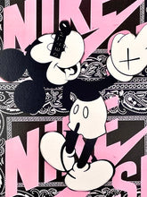 Load image into Gallery viewer, Mickey SB Print Death NYC
