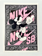 Load image into Gallery viewer, Mickey SB Print Death NYC