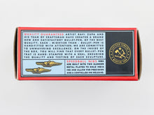 Load image into Gallery viewer, Mightier Than .308 MT Ammunition Box Sculpture Ravi Zupa