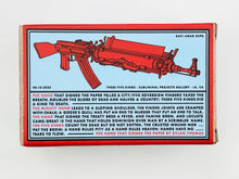 Load image into Gallery viewer, Mightier Than .308 MT Ammunition Box Sculpture Ravi Zupa