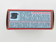 Load image into Gallery viewer, Mightier Than .308 MT Ammunition Box Sculpture Ravi Zupa