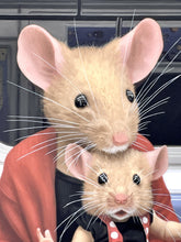 Load image into Gallery viewer, Mini Minnie Print Matthew Grabelsky