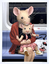 Load image into Gallery viewer, Mini Minnie Print Matthew Grabelsky