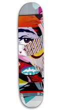 Load image into Gallery viewer, Mirror Skatedeck Skate Deck POSE