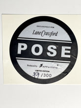 Load image into Gallery viewer, Mirror Skatedeck Skate Deck POSE