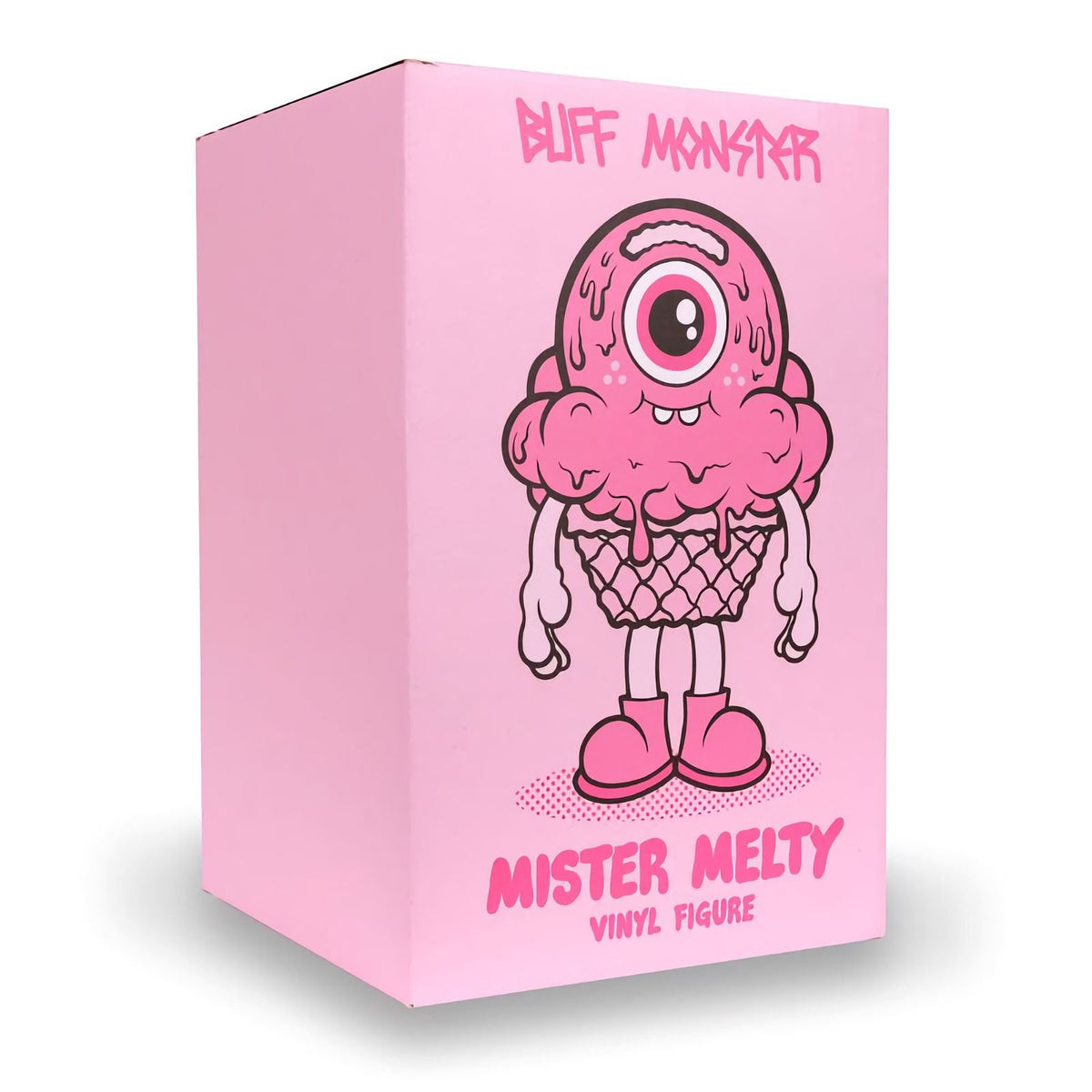 Mister Melty Vinyl Figure – Post Modern Vandal