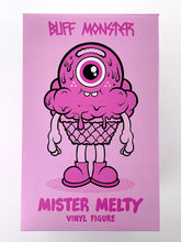 Load image into Gallery viewer, Mister Melty Vinyl Figure Vinyl Figure Buff Monster