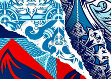Load image into Gallery viewer, MODULAR Print Shepard Fairey