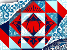 Load image into Gallery viewer, MODULAR Print Shepard Fairey