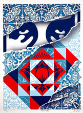 Load image into Gallery viewer, MODULAR Print Shepard Fairey