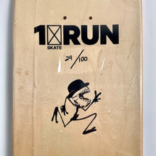 Load image into Gallery viewer, Mona Simpson Skate Deck Nick Walker