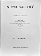 Load image into Gallery viewer, Monkey Parliament 2022 Print Mason Storm