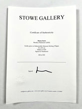 Load image into Gallery viewer, Monkey Parliament Print Mason Storm