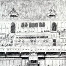 Load image into Gallery viewer, Monkey Parliament IV Print Mason Storm