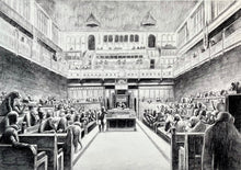 Load image into Gallery viewer, Monkey Parliament IV Print Mason Storm