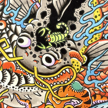 Load image into Gallery viewer, Monster Soup Print Henbo