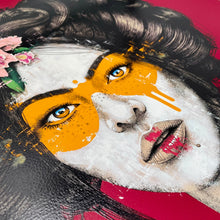 Load image into Gallery viewer, Mossiae Print Fin DAC