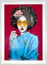 Load image into Gallery viewer, Mossiae Print Fin DAC