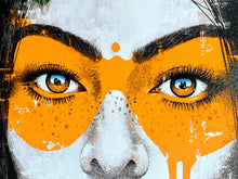 Load image into Gallery viewer, Mossiae Print Fin DAC