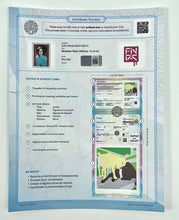 Load image into Gallery viewer, Mossiae Print Fin DAC