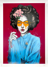 Load image into Gallery viewer, Mossiae Print Fin DAC