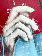 Load image into Gallery viewer, Mossiae Print Fin DAC