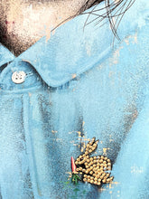 Load image into Gallery viewer, Mossiae Print Fin DAC