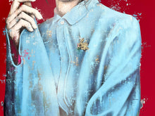 Load image into Gallery viewer, Mossiae Print Fin DAC