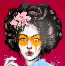 Load image into Gallery viewer, Mossiae Print Fin DAC