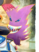 Load image into Gallery viewer, Motorbike Vibes Print RYOL