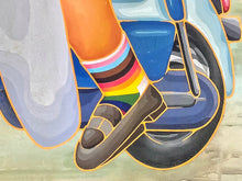 Load image into Gallery viewer, Motorbike Vibes Print RYOL