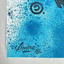 Load image into Gallery viewer, Mr. A Print Mr. Andre