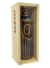 Load image into Gallery viewer, Mr. A Face Spray Can (Orange) Spray Paint Can Mr. Andre