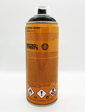 Load image into Gallery viewer, Mr. A Face Spray Can (Orange) Spray Paint Can Mr. Andre