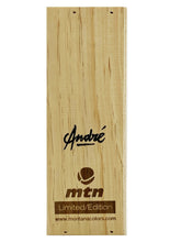 Load image into Gallery viewer, Mr. A Face Spray Can (Orange) Spray Paint Can Mr. Andre