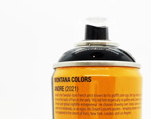 Load image into Gallery viewer, Mr. A Face Spray Can (Orange) Spray Paint Can Mr. Andre