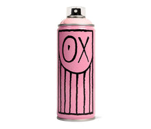 Load image into Gallery viewer, Mr. A Face Spray Can (Pink) Spray Paint Can Mr. Andre