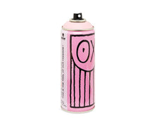 Load image into Gallery viewer, Mr. A Face Spray Can (Pink) Spray Paint Can Mr. Andre