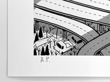 Load image into Gallery viewer, Mr. Sandman (AP) Print Millo