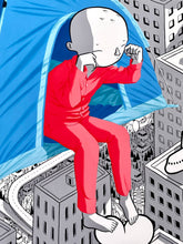 Load image into Gallery viewer, Mr. Sandman (AP) Print Millo