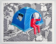 Load image into Gallery viewer, Mr. Sandman (AP) Print Millo