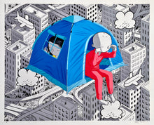 Load image into Gallery viewer, Mr. Sandman (AP) Print Millo