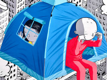 Load image into Gallery viewer, Mr. Sandman (AP) Print Millo