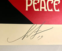 Load image into Gallery viewer, Mujer Fatale Print Shepard Fairey