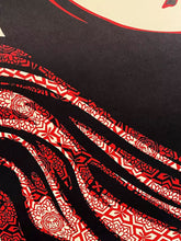 Load image into Gallery viewer, Mujer Fatale Print Shepard Fairey