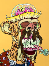 Load image into Gallery viewer, Mutant Ape #6352 Print Mutant Ape Yacht Club