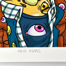 Load image into Gallery viewer, Mutant Ape #6352 Print Mutant Ape Yacht Club