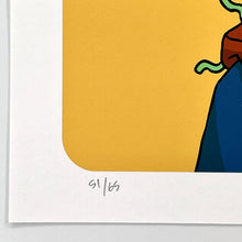 Load image into Gallery viewer, Mutant Ape #6352 Print Mutant Ape Yacht Club