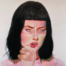Load image into Gallery viewer, My Phantom Limbs Print Martine Johanna